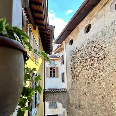 Ottanio Apartamento Pisogne